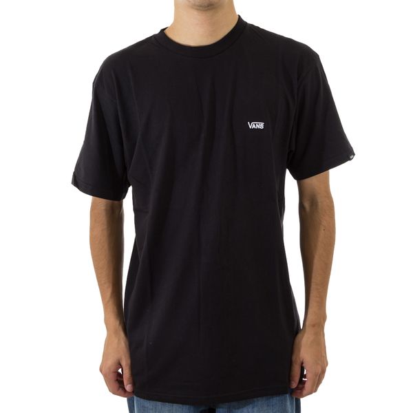 Camiseta Vans Core Basics Black (P)