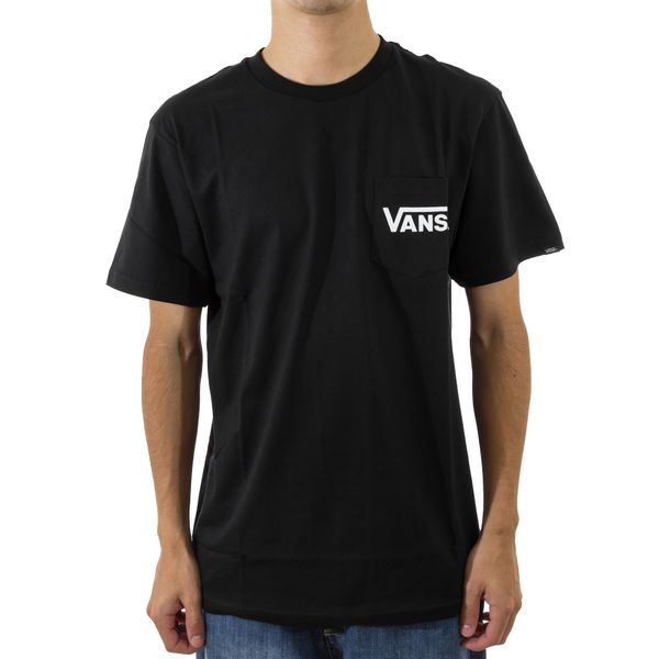Camiseta Vans OTW Classic Black (P)