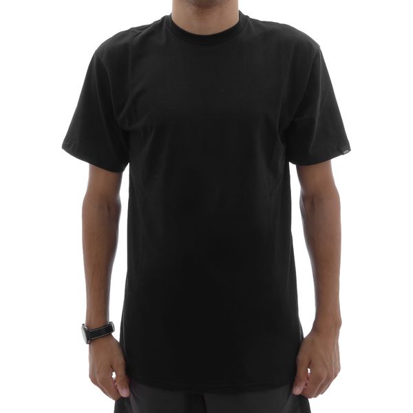 Camiseta Vans Sk8 Ball Black (P)