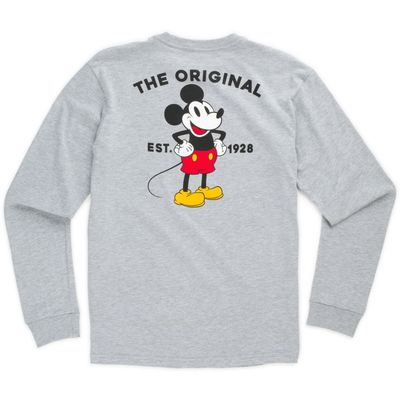 Camiseta Vans X Mickey'S 90Th Infantil - G