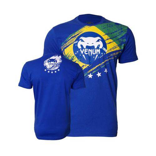Camiseta Venum Brasilian Spirit