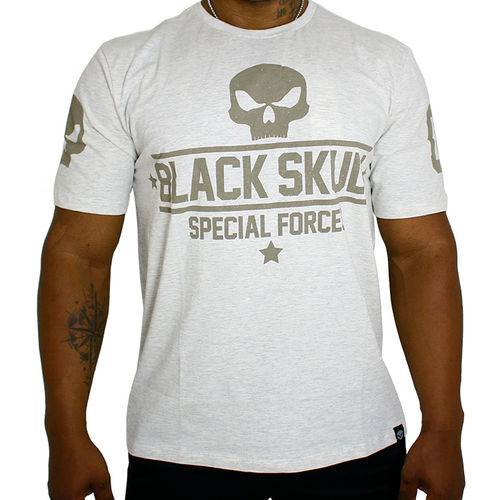 Camiseta War - Black Skull