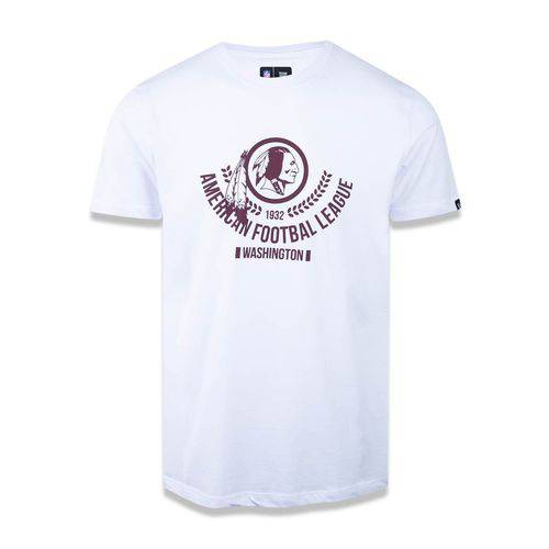 Camiseta Washington Redskins Nfl New Era