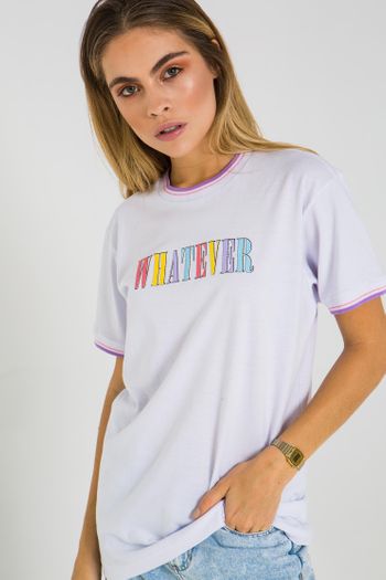 Camiseta Whatever-G