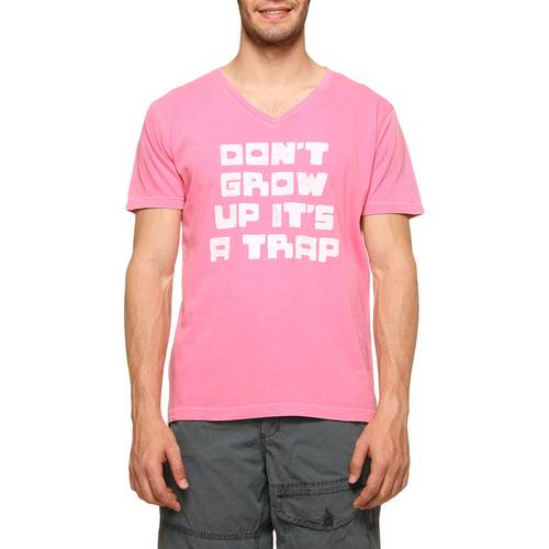 Camiseta Zapälla Trap Pink GG