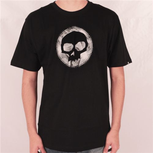 Camiseta Zero Básica Eclipse 160 Preto G