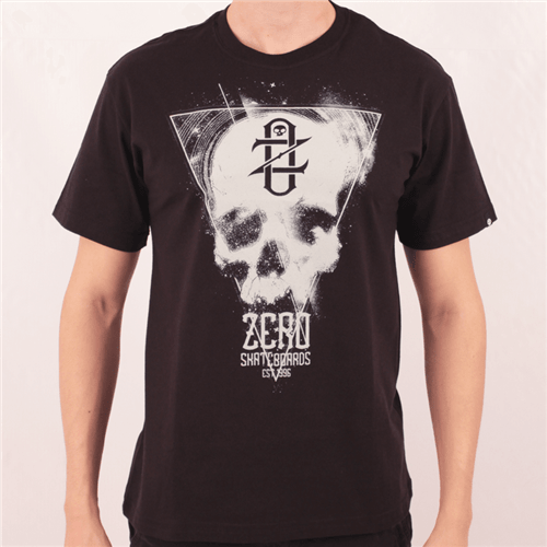 Camiseta Zero Lighter Preto M