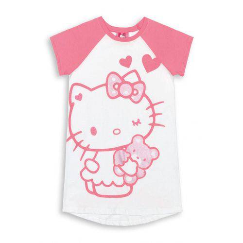 Camisola Hello Kitty Rosa