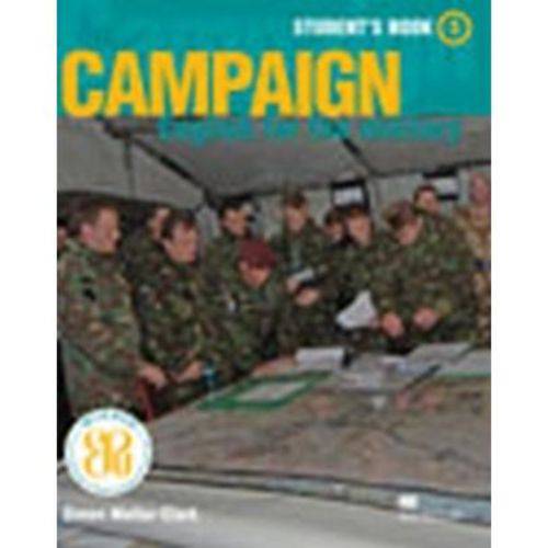 Campaign Class 3 - Audio CD
