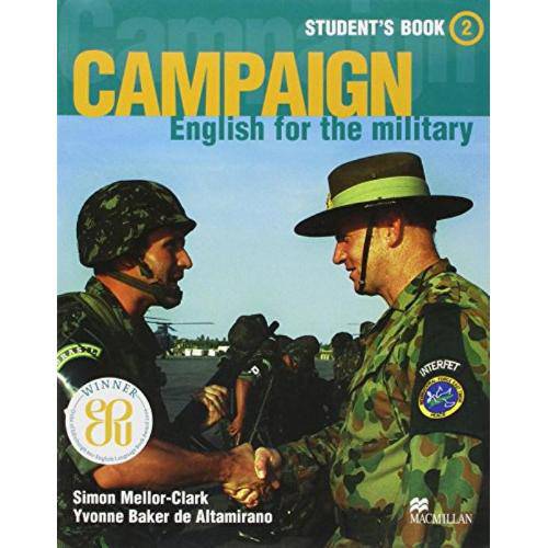 Campaign English For The Military - Student Book 2
