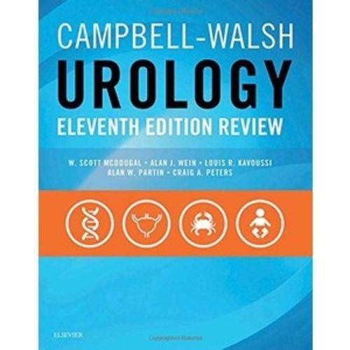 Campbell Walsh Urologia - Perguntas e Respostas