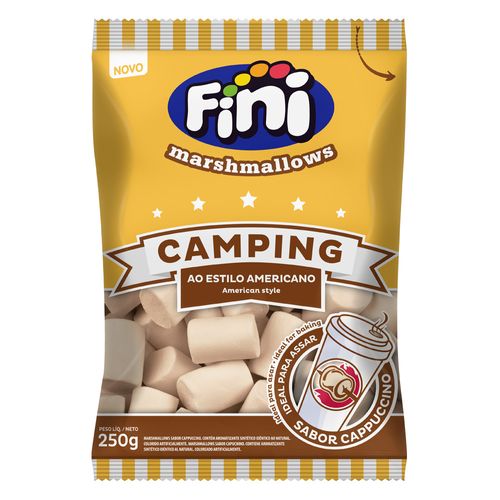 Camping Cappuccino 250g