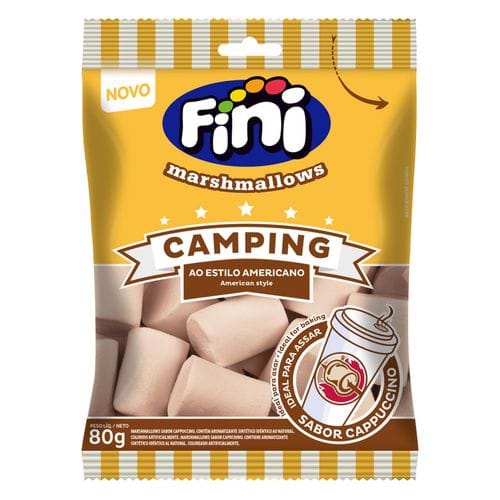 Camping Cappuccino 80g