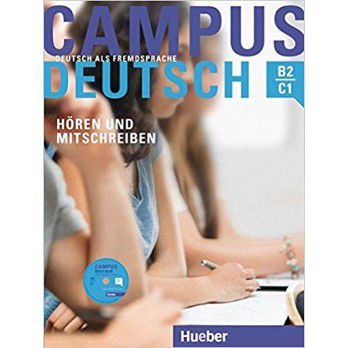 Campus Deutsch Hören Und Mitschreiben
