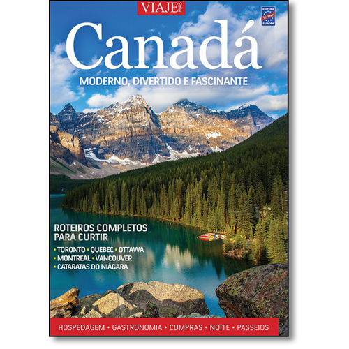 Canadá - Coleção Especial Viaje Mais