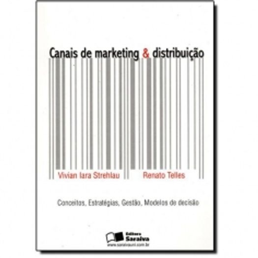 Canais de Marketing e Distribuicao - Saraiva