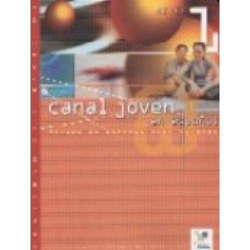 Canal Joven @ En Español 1 - Cuaderno de Ejercicios - Sgel