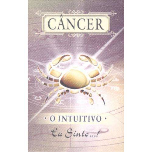 Câncer - o Intuitivo - Mini Livros