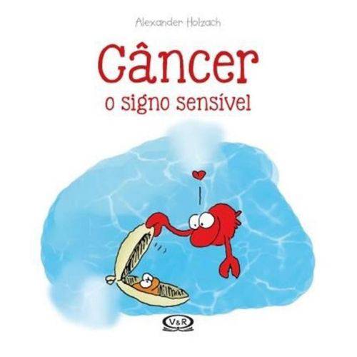 Cancer - o Signo Sensivel