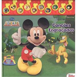 Canções Engraçadas: Coleção a Casa do Mickey Mouse
