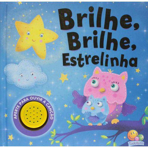 Canções Infantis - Brilhe, Brilhe, Estrelinha