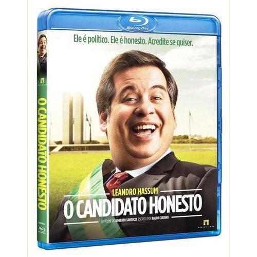 Candidato Honesto, o (Blu-Ray)