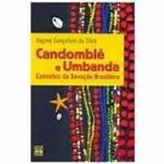 Candomble e Umbanda - Selo Negro