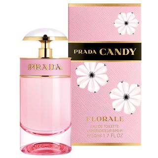 Candy Florale Prada - Perfume Feminino - Eau de Toilette 50ml