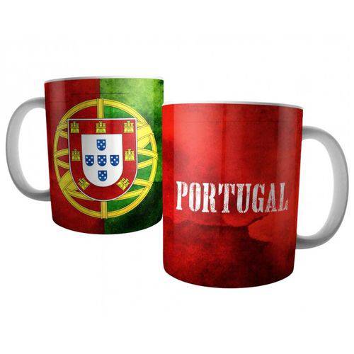 Caneca Bandeira de Portugal