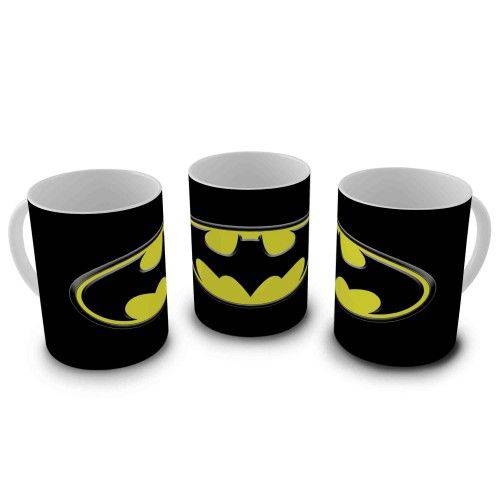 Caneca Batman - Porcelana
