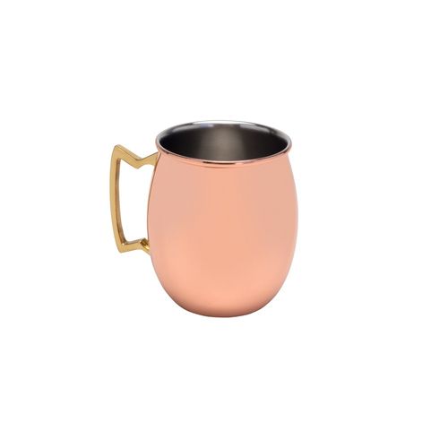 Caneca Cobre Moscow Mule 200ml - Moscow Mule - Wolff Delhi