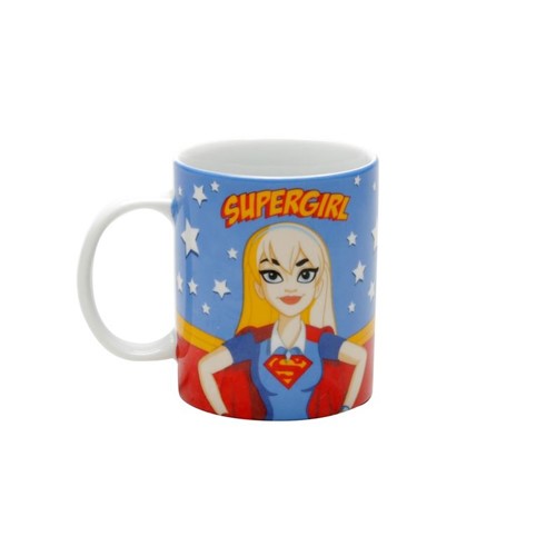 Caneca DC Heroes Super Girl