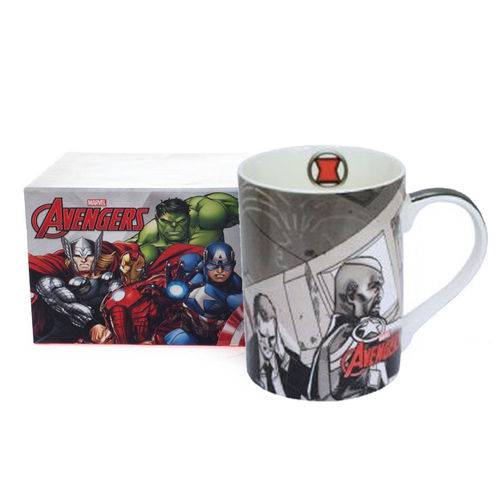 Caneca Dream Mug Shield Vingadores Marvel