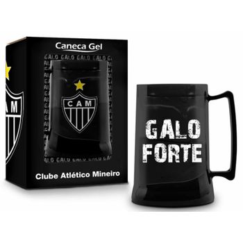 Caneca Gel 300ml - Atlético Mineiro