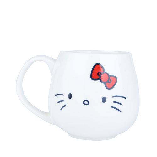 Caneca Hello Kitty Oval Classical Face