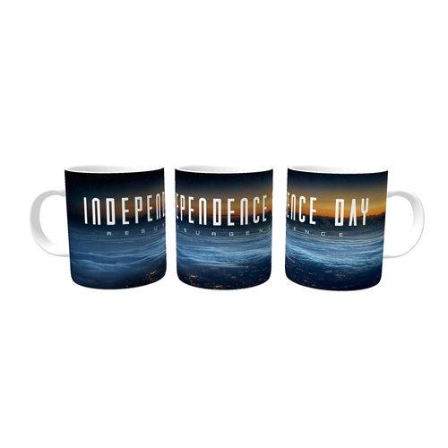 Caneca Independence Day o Ressurgimento 3