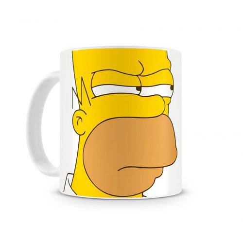 Caneca os Simpsons Homer