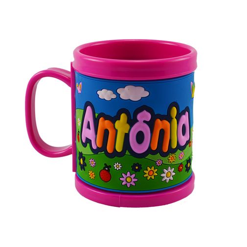 Caneca Personalizada Antônia - Zanara