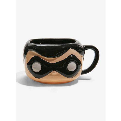 Caneca Pop Home DC - Robin Pop Ceramic Mug