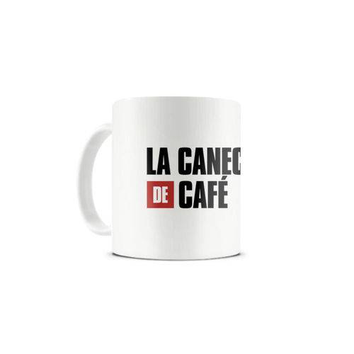 Caneca "La Caneca de Café"