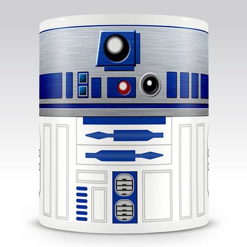 Caneca R2-D2 - Star Wars