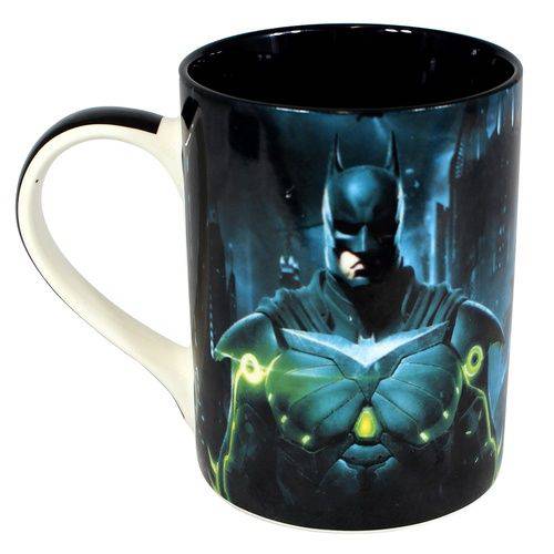 Caneca Reta Dream Mug Batman X Superman 460ml - Zona Criativa