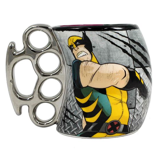 Caneca Soco Inglês Wolverine 350 Ml