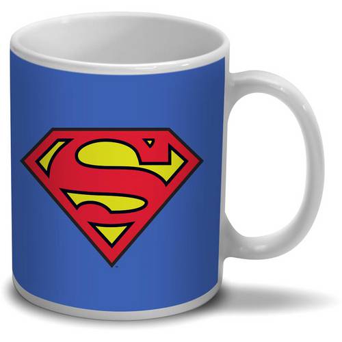 Caneca Superman - Logo Superman Oficial