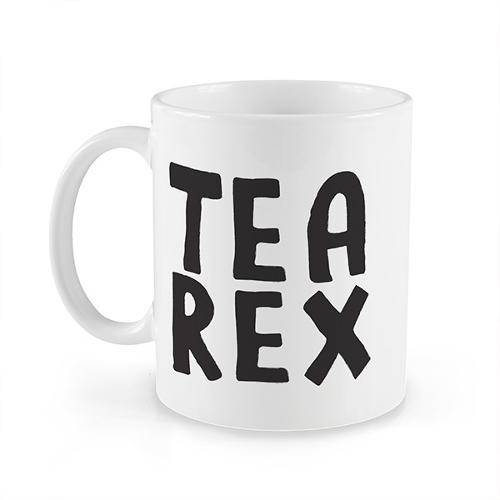 Caneca Tea-Rex