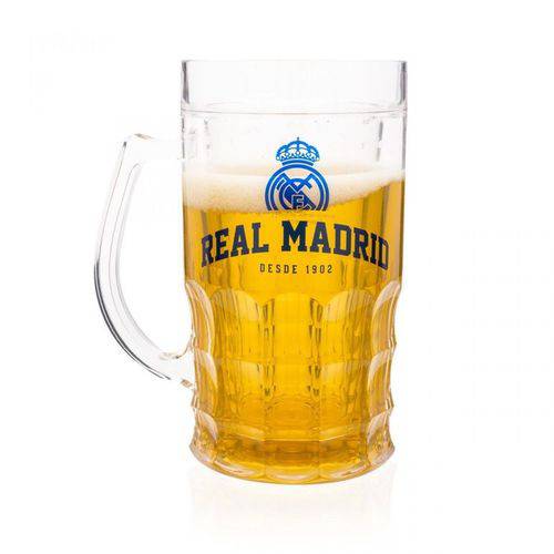 Caneco Congelavel G Real Madrid - Ludi