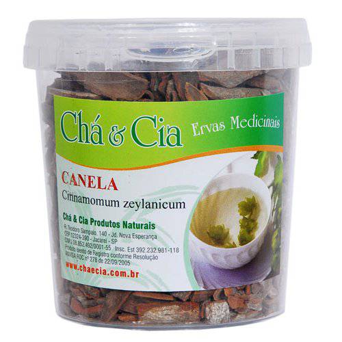 Canela - Cinnamomum Zeylanicum 200 Gr.(M)