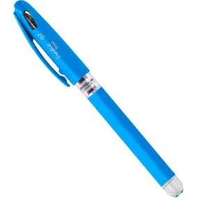 Caneta Gel Energel Tradio Corpo Azul 0,7 Mm Azul Ref.BL117FS Pentel