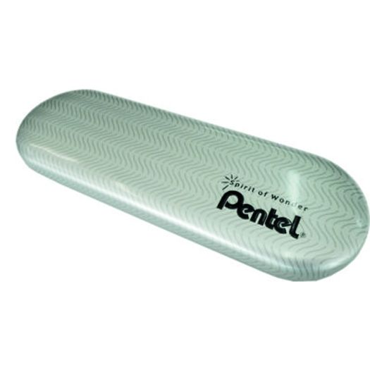 Caneta Gel Metal Preta 0,7mm Bl407a-A Pentel