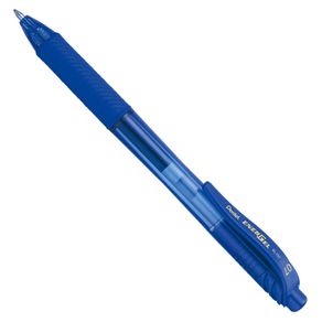 Caneta Gel Retrátil Energel X 0,7 Azul Ref.Bln107-C Pentel